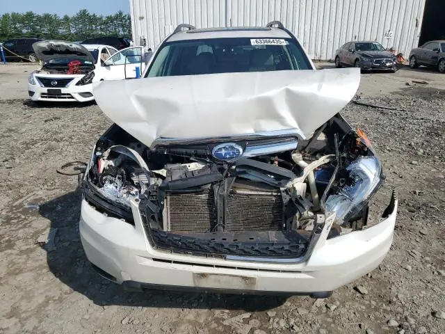 2014 SUBARU FORESTER 2.5I LIMITED  