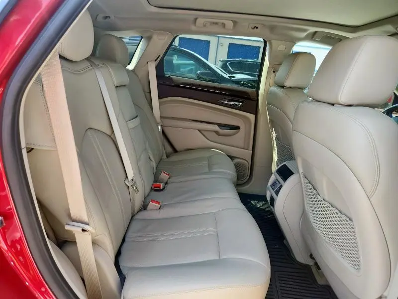 2016 CADILLAC SRX PERFORMANCE COLLECTION  