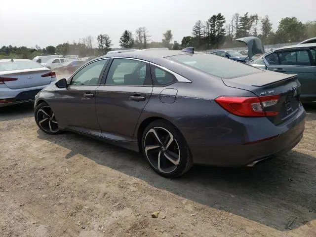 2019 HONDA ACCORD SPORT  