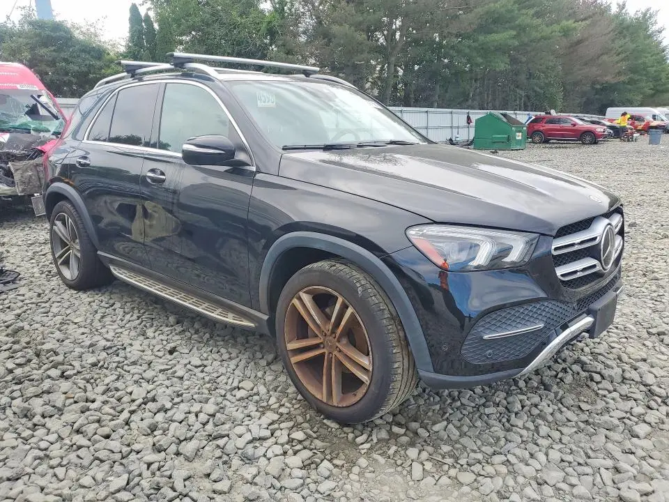 2020 MERCEDES-BENZ GLE 350 4MATIC  