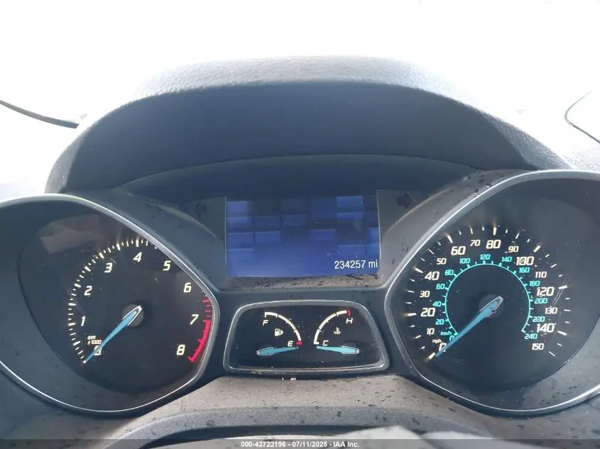 2013 FORD ESCAPE SE