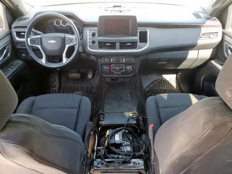 2023 CHEVROLET TAHOE C1500  