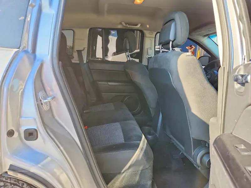 2016 JEEP COMPASS SPORT  