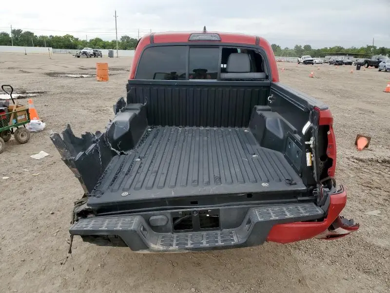 2019 TOYOTA TACOMA DOUBLE CAB  