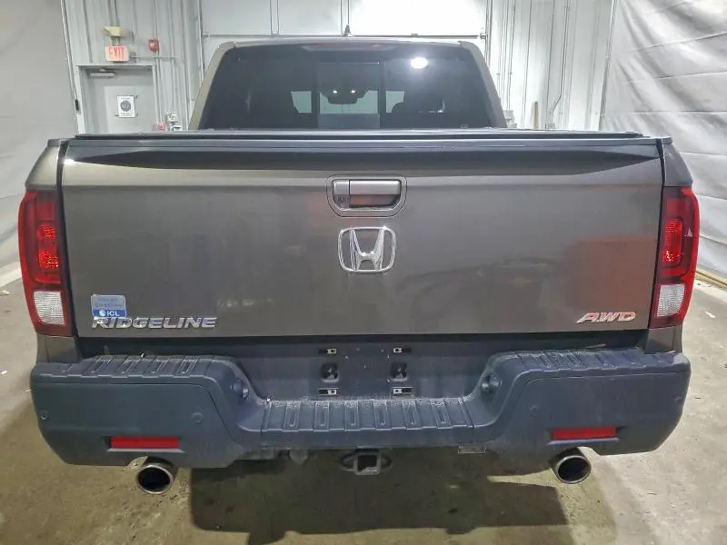 2022 HONDA RIDGELINE RTL  