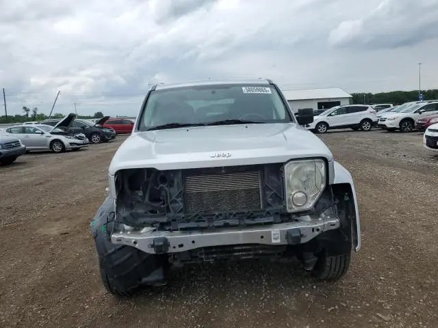2011 JEEP LIBERTY SPORT