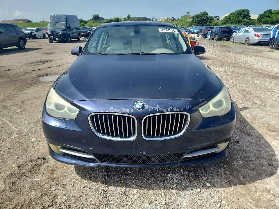 2011 BMW 535 GT  
