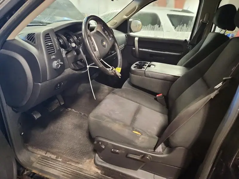 2013 CHEVROLET SILVERADO K1500 LT  
