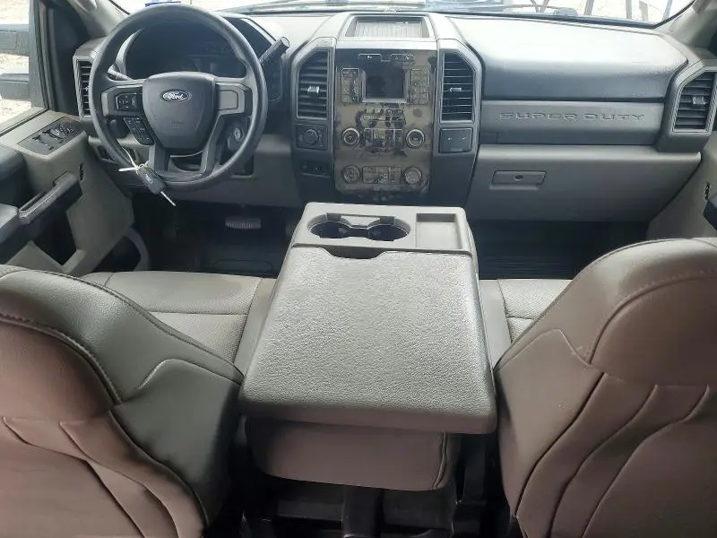 2017 FORD F250 SUPER DUTY  