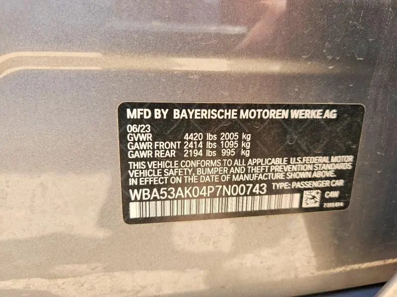 2023 BMW 228I   