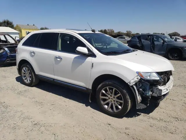 2012 LINCOLN MKX   