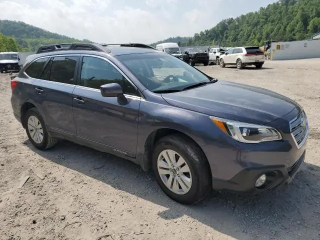 2015 SUBARU OUTBACK 2.5I PREMIUM  