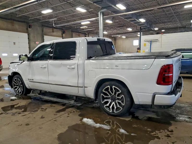 2025 RAM 1500 LIMITED  
