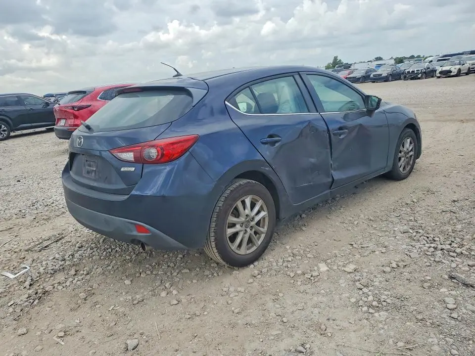 2016 MAZDA 3 SPORT  
