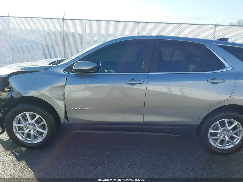 2023 CHEVROLET EQUINOX AWD 2FL