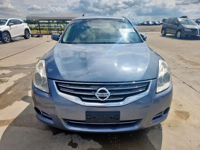 2012 NISSAN ALTIMA BASE  