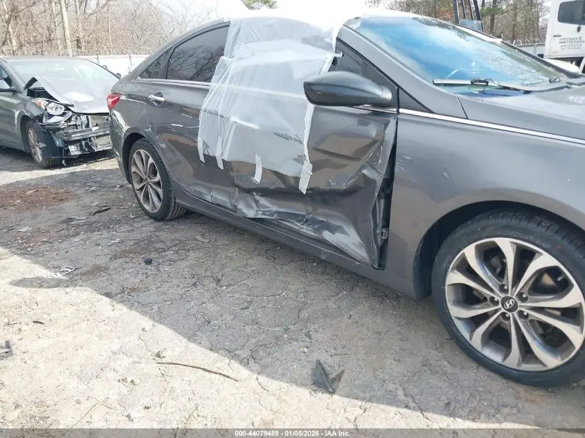 2013 HYUNDAI SONATA SE 2.0T