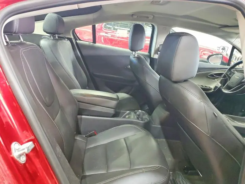 2015 CHEVROLET VOLT   