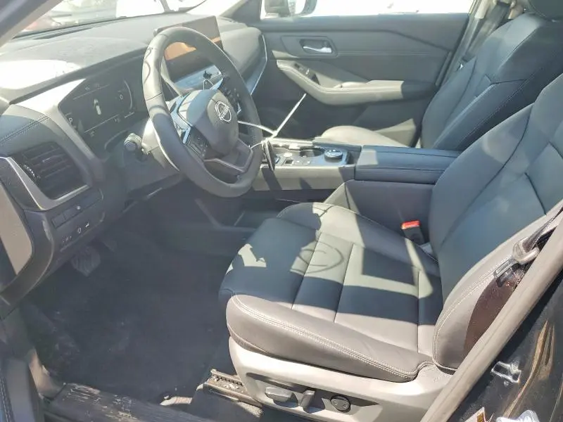 2026 NISSAN ROGUE SL  