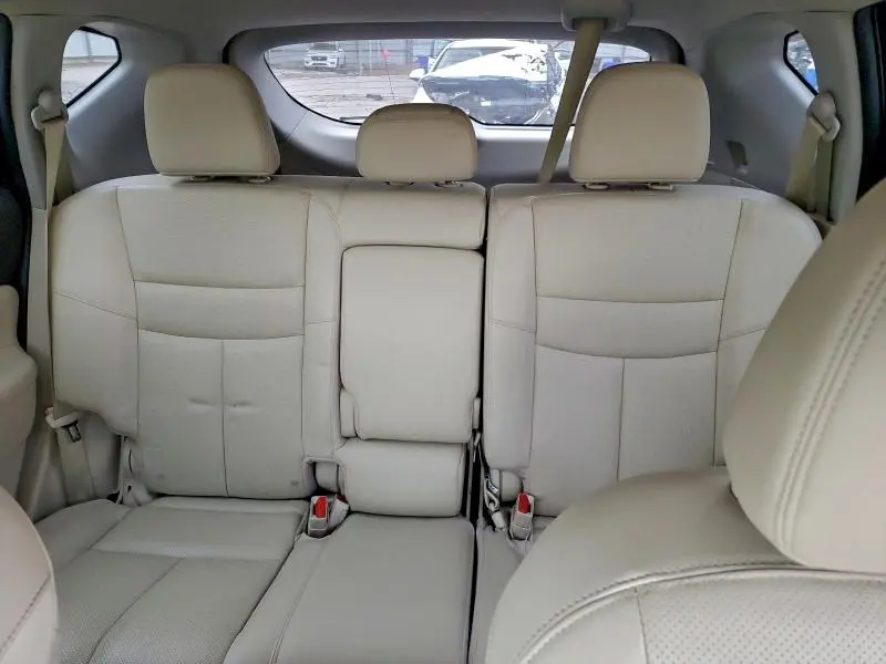 2017 NISSAN MURANO S  