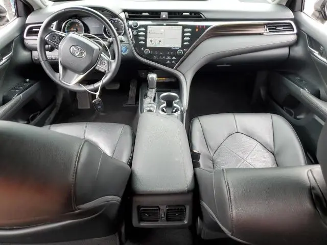 2018 TOYOTA CAMRY HYBRID  