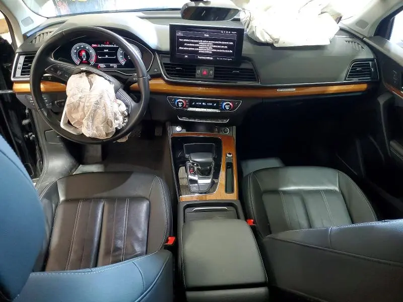 2021 AUDI Q5 PREMIUM PLUS  