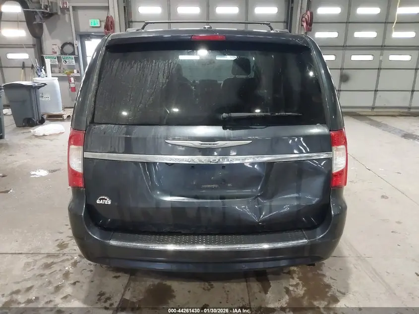 2014 CHRYSLER TOWN & COUNTRY TOURING-L