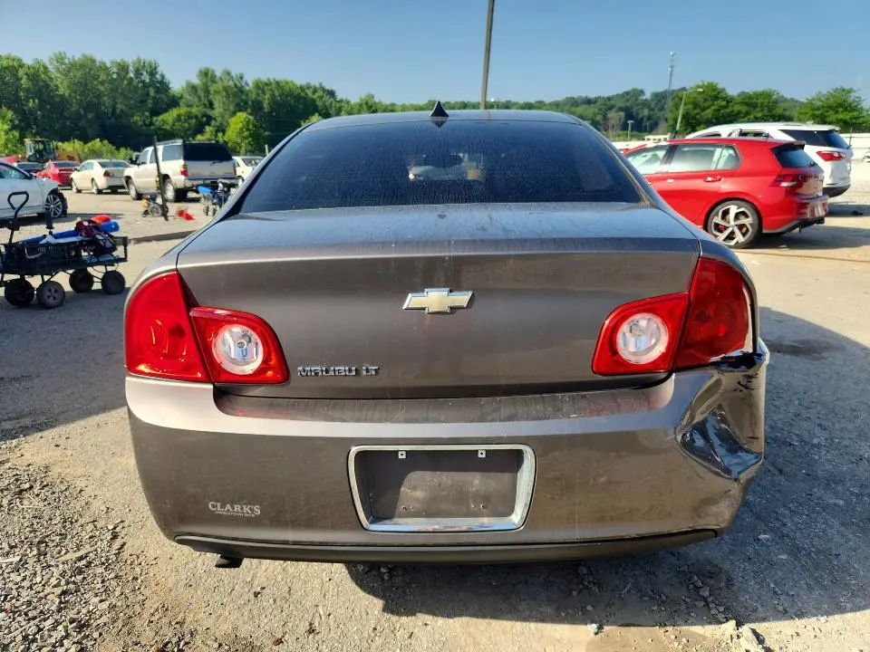 2012 CHEVROLET MALIBU 1LT  