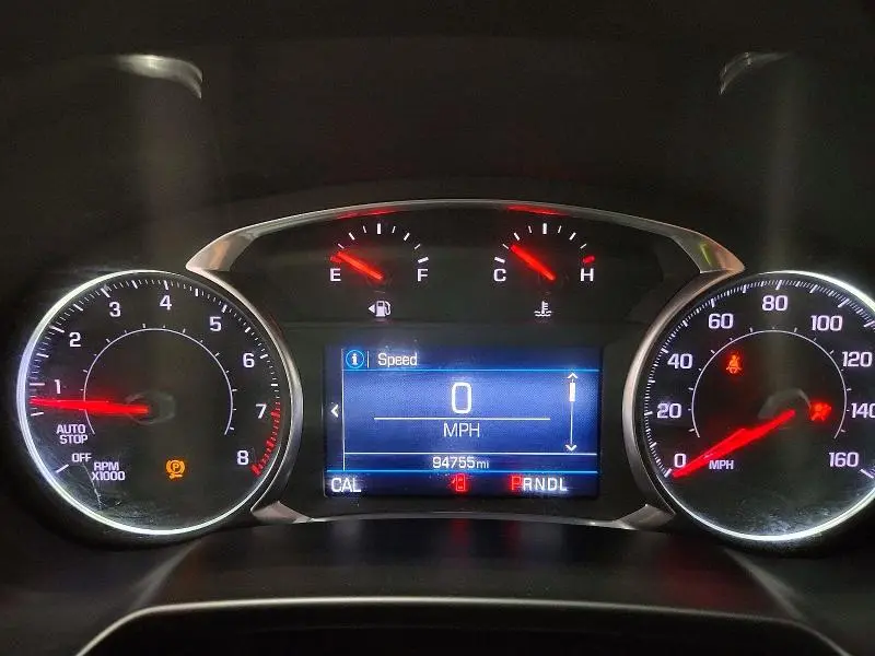 2021 CHEVROLET BLAZER 2LT  