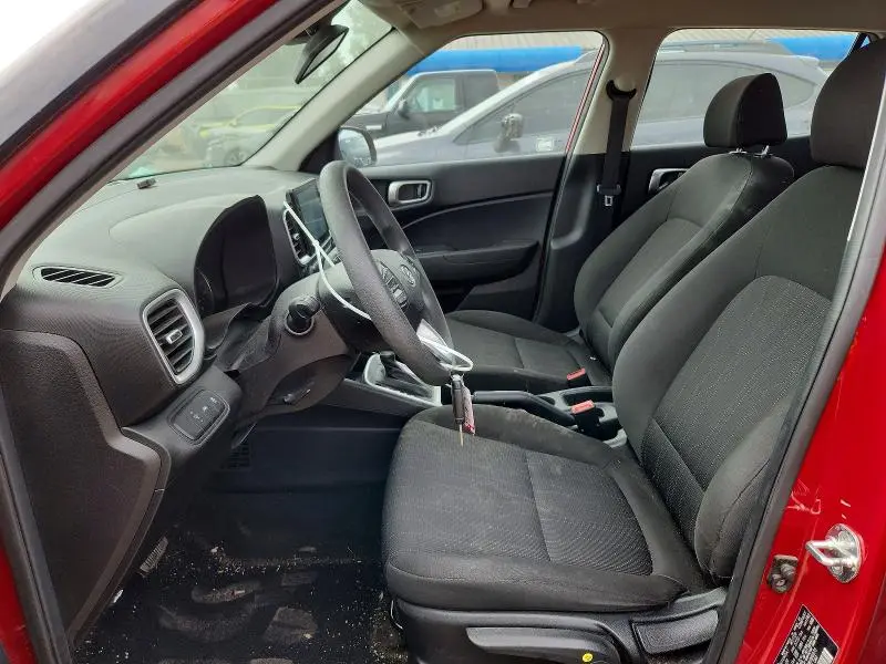 2021 HYUNDAI VENUE SE  