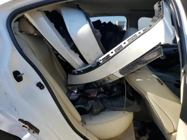 2019 INFINITI Q50 LUXE