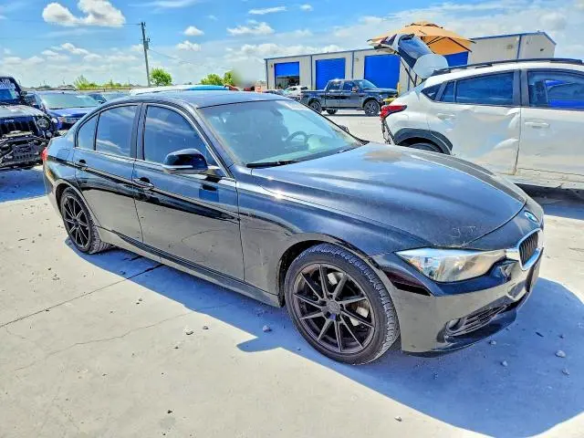 2013 BMW 328 XI  