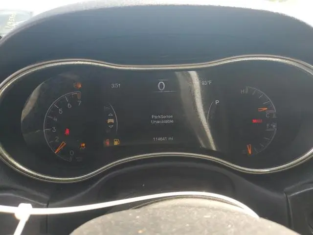 2018 JEEP GRAND CHEROKEE LAREDO  