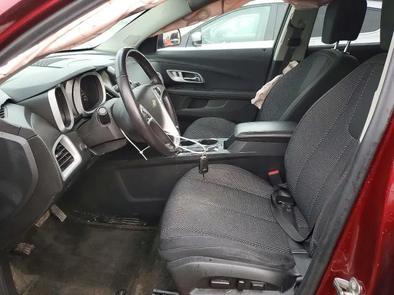 2017 CHEVROLET EQUINOX LT  