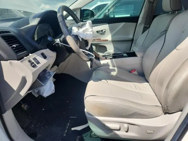 2012 TOYOTA VENZA LE  