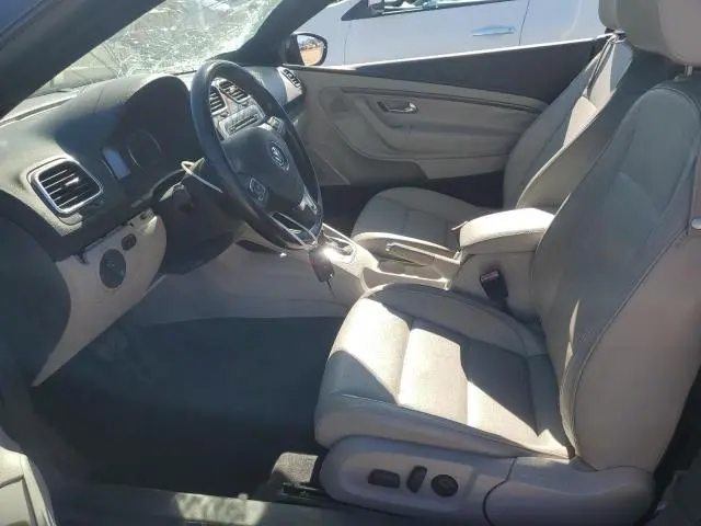 2010 VOLKSWAGEN EOS TURBO  