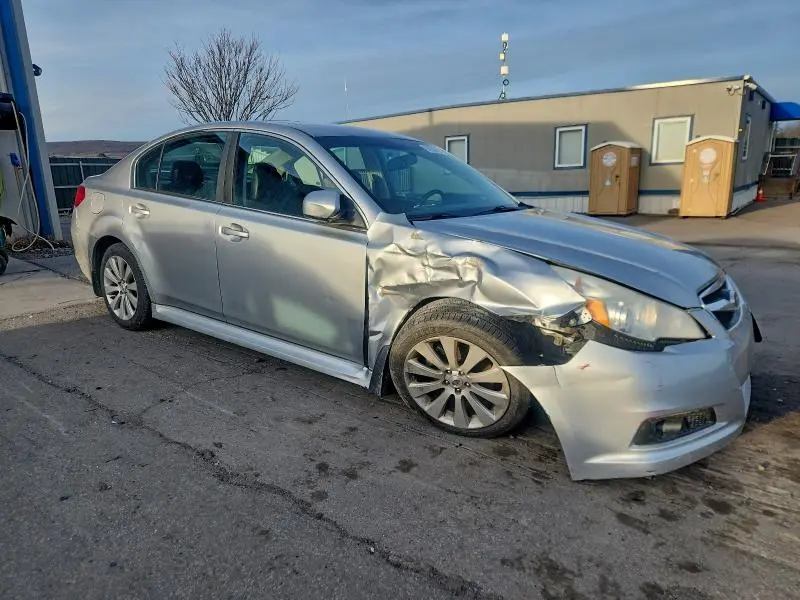 2012 SUBARU LEGACY 2.5I LIMITED  