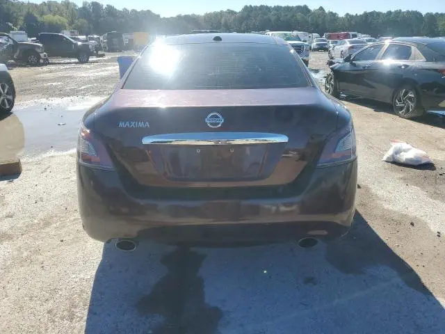 2014 NISSAN MAXIMA S  