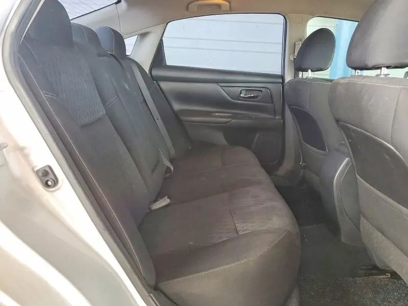 2017 NISSAN ALTIMA 2.5 S  