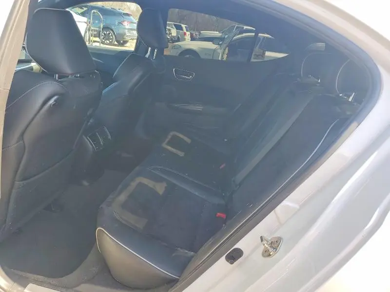 2020 ACURA TLX TECHNOLOGY  