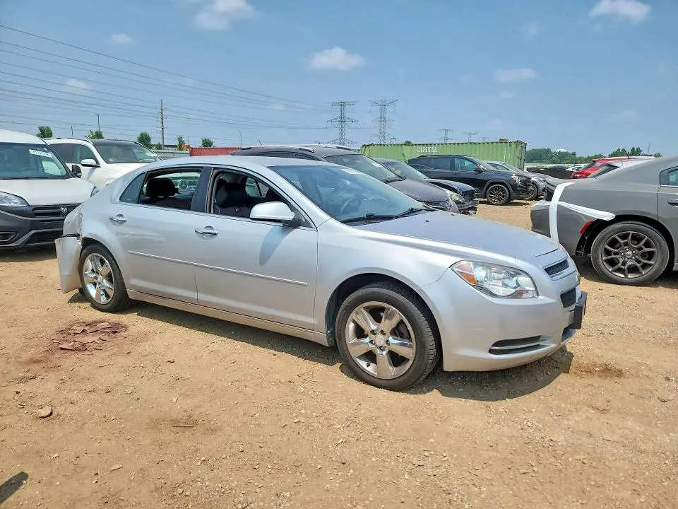 2012 CHEVROLET MALIBU 2LT  