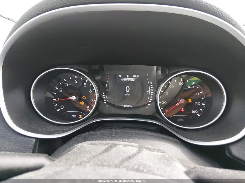 2018 JEEP COMPASS SPORT FWD
