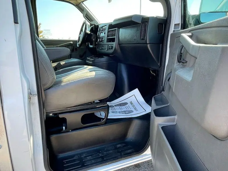 2019 CHEVROLET EXPRESS G3500   