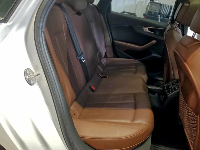 2017 AUDI A4 PREMIUM  