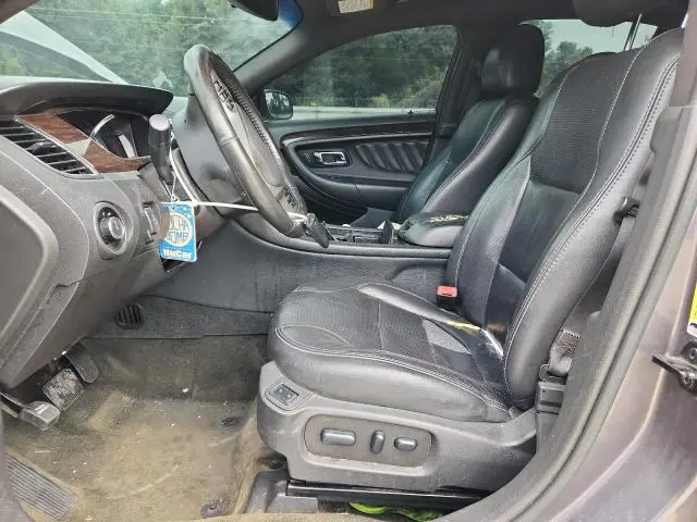 2014 FORD TAURUS LIMITED  