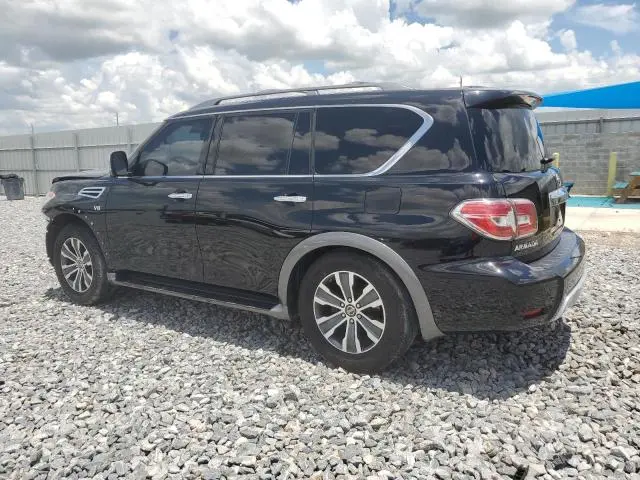 2018 NISSAN ARMADA SV  