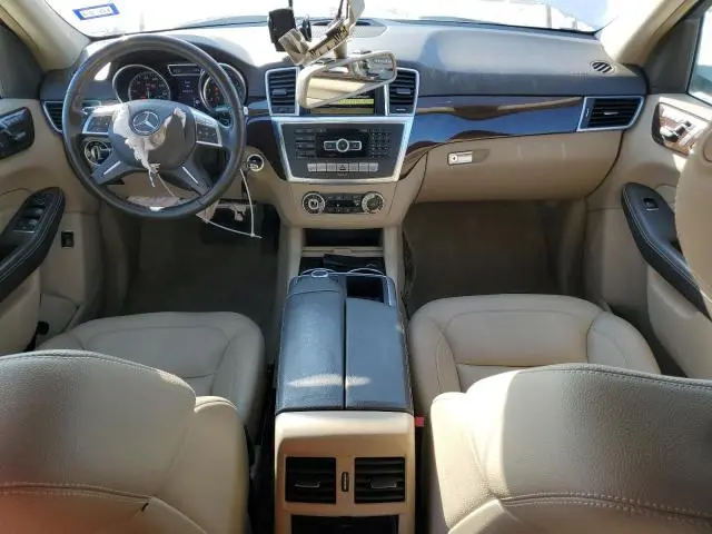 2012 MERCEDES-BENZ ML 350 4MATIC  