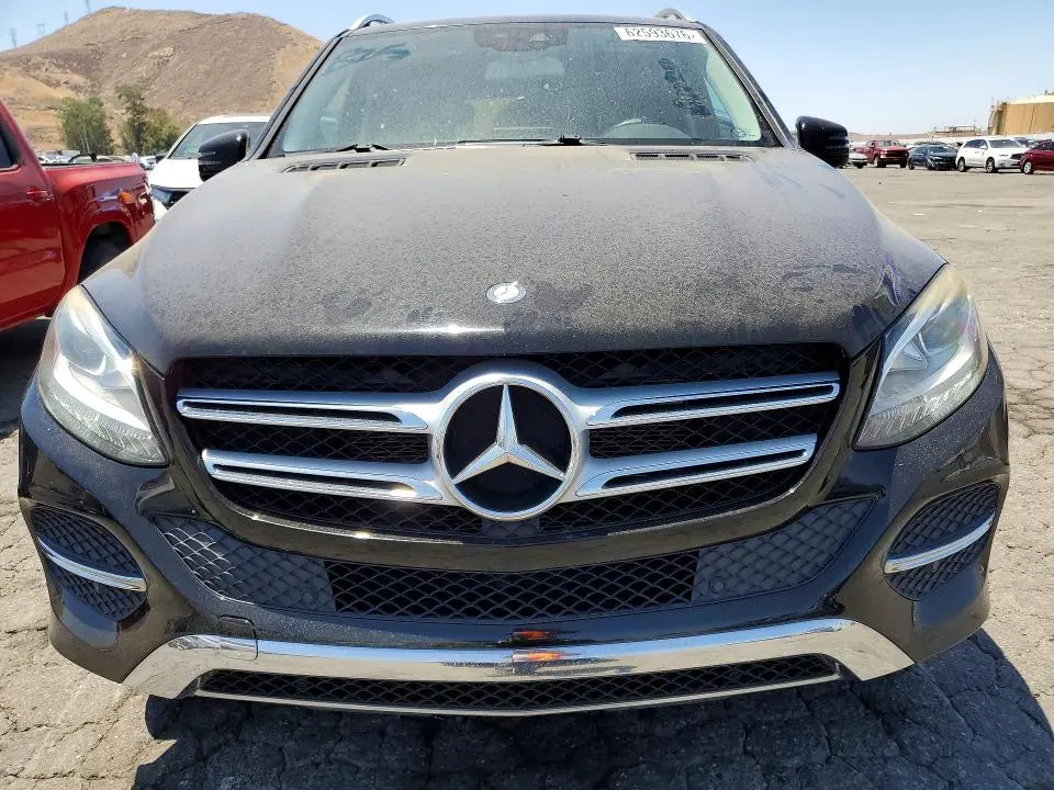 2016 MERCEDES-BENZ GLE 350  