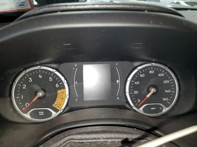 2019 JEEP RENEGADE LATITUDE  