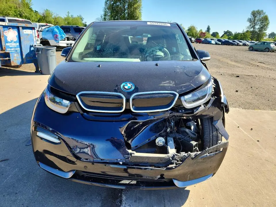 2019 BMW I3 S REX  